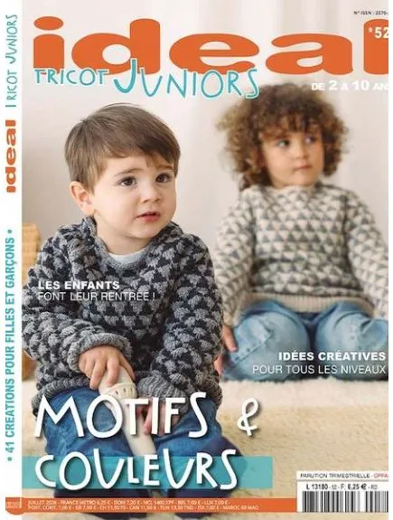 IDEAL TRICOT JUNIORS