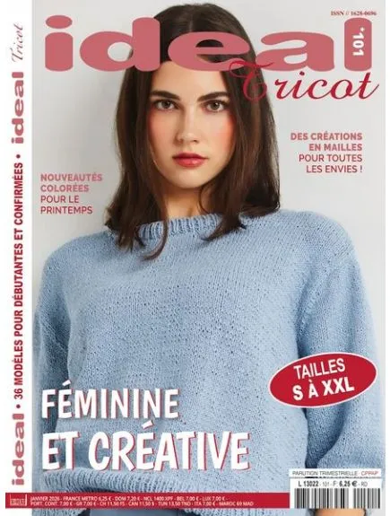 IDEAL TRICOT