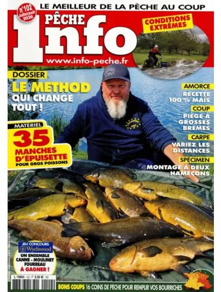 INFO PECHE