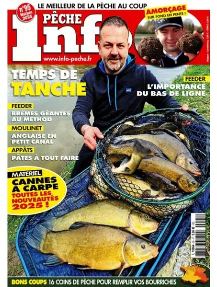 INFO PECHE