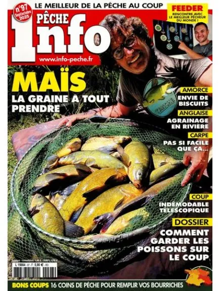 INFO PECHE