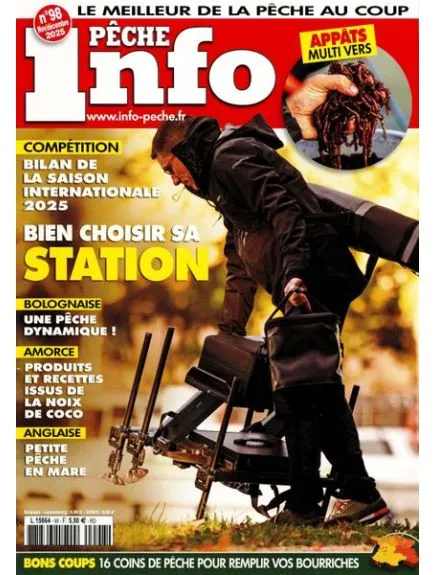 INFO PECHE