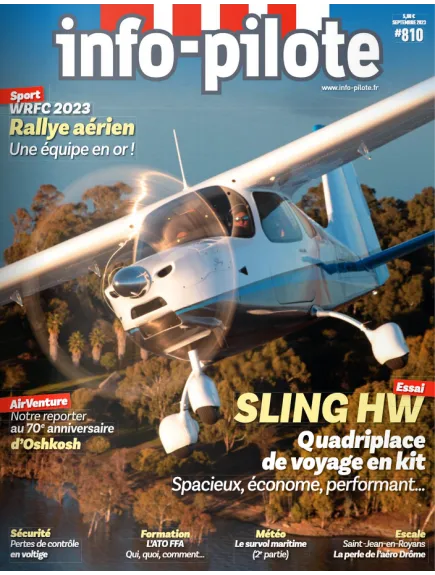 INFO-PILOTE