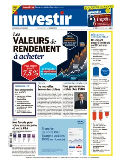 INVESTIR