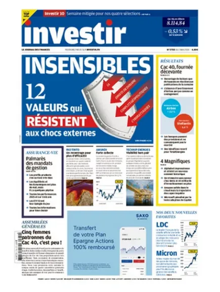 INVESTIR