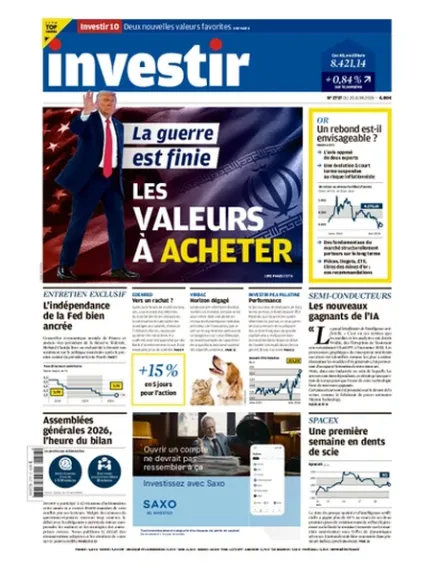 INVESTIR