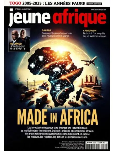 JEUNE AFRIQUE