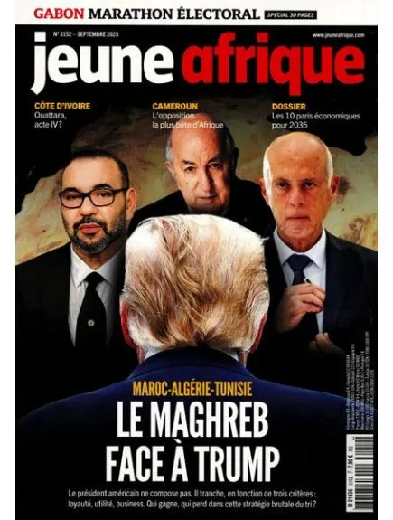 JEUNE AFRIQUE