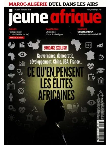 JEUNE AFRIQUE