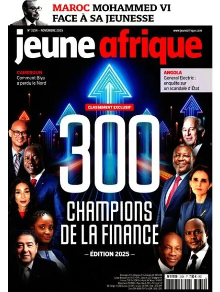 JEUNE AFRIQUE