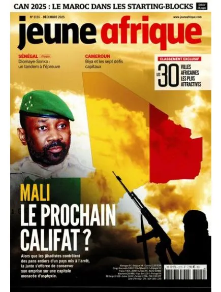 JEUNE AFRIQUE