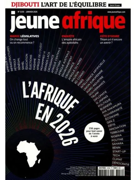 JEUNE AFRIQUE