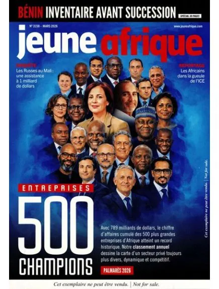 JEUNE AFRIQUE