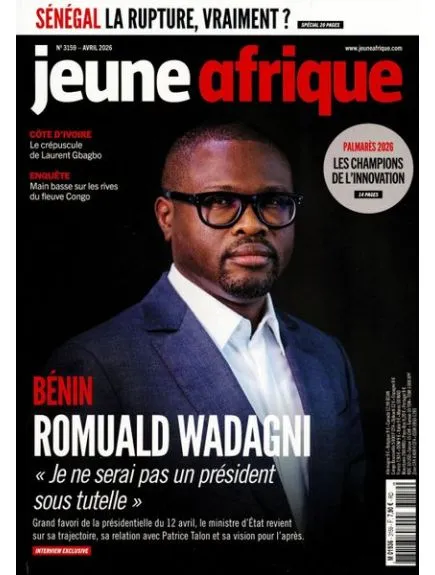 JEUNE AFRIQUE
