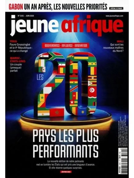 JEUNE AFRIQUE