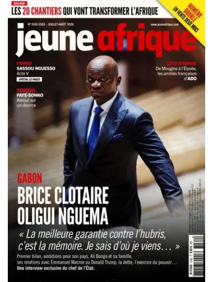 JEUNE AFRIQUE