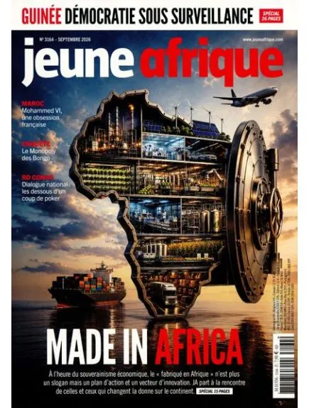 JEUNE AFRIQUE