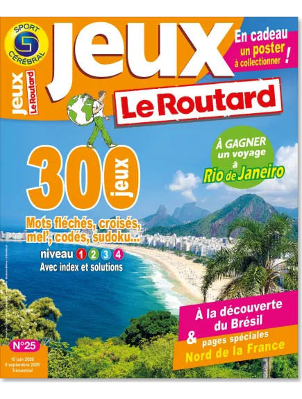 JEUX LE ROUTARD