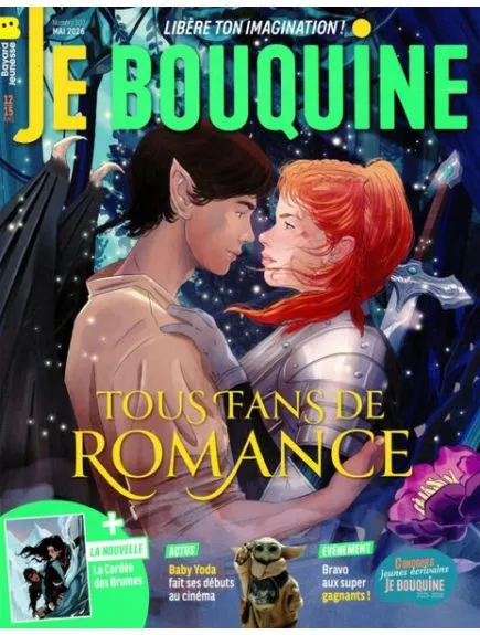 JE BOUQUINE