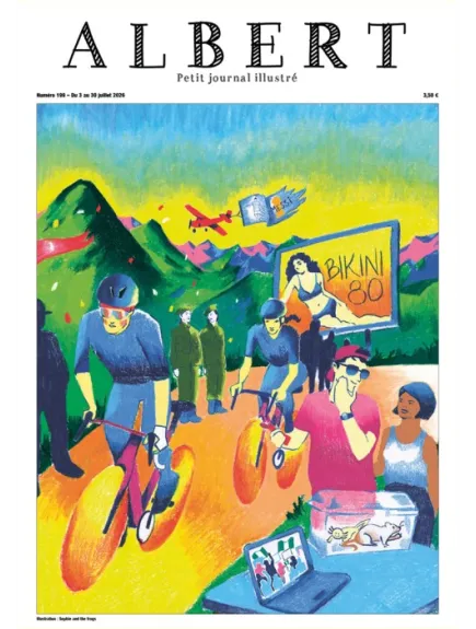 JOURNAL ALBERT
