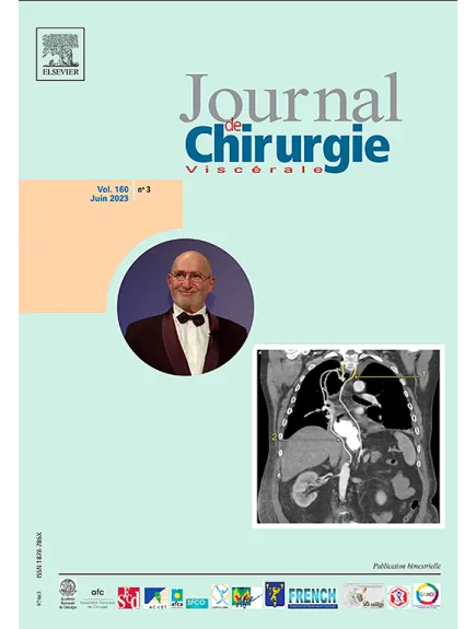 JOURNAL DE CHIRURGIE VISCERALE