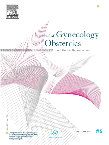 JOURNAL OF GYNECOLOGY OBSTETRICS AND HUMAN REPRODUCTION