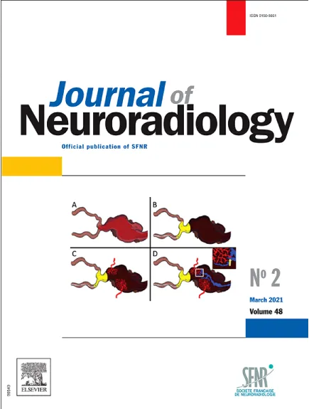 JOURNAL OF NEURORADIOLOGY
