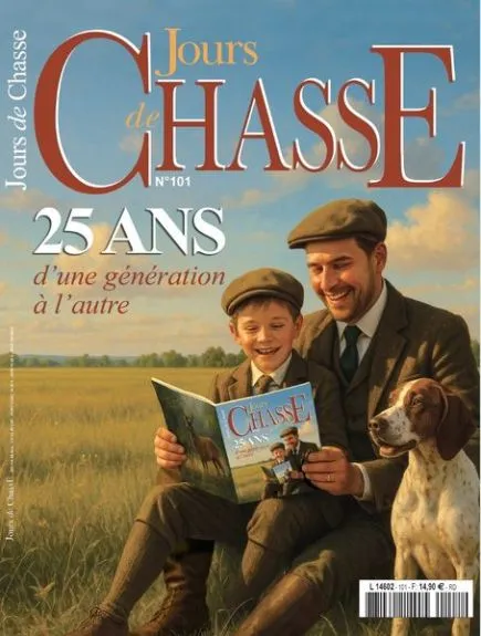 JOURS DE CHASSE