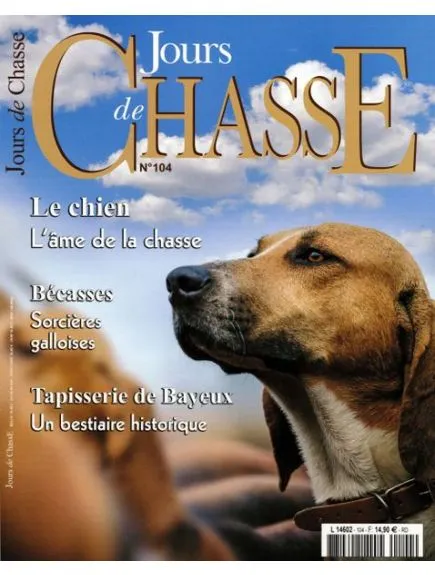 JOURS DE CHASSE