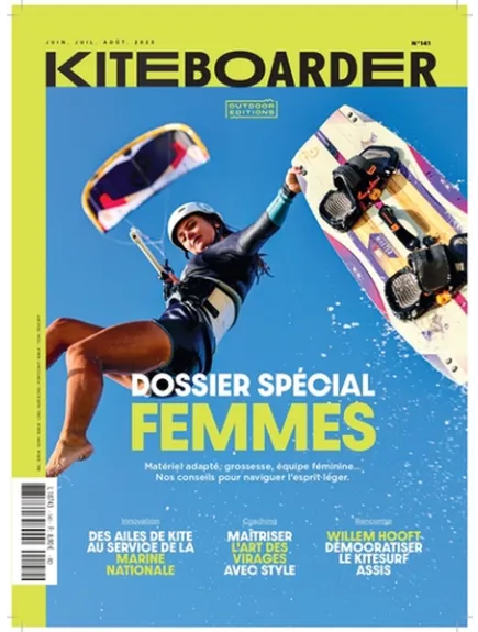 KITEBOARDER