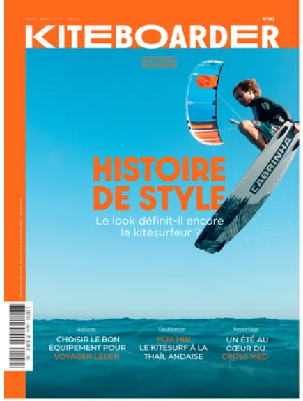 KITEBOARDER