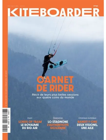 KITEBOARDER