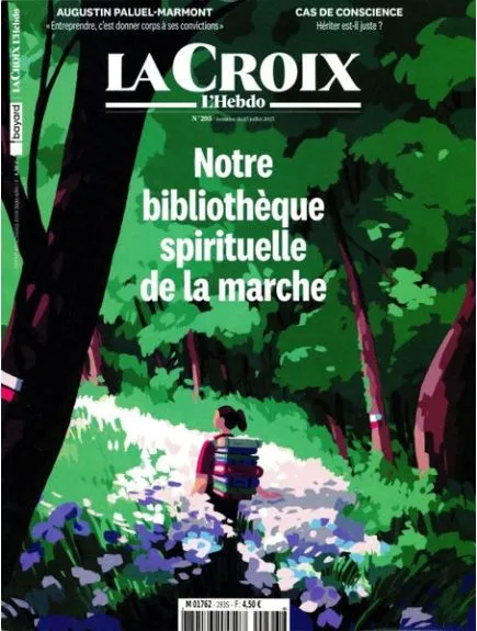 LA CROIX L'HEBDO