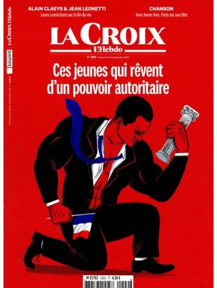 LA CROIX L'HEBDO