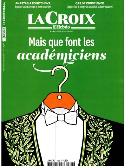LA CROIX L'HEBDO
