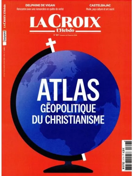 LA CROIX L'HEBDO