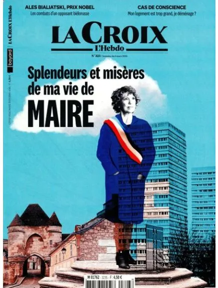 LA CROIX L'HEBDO