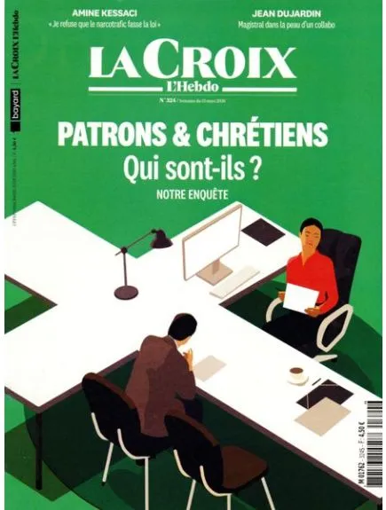 LA CROIX L'HEBDO