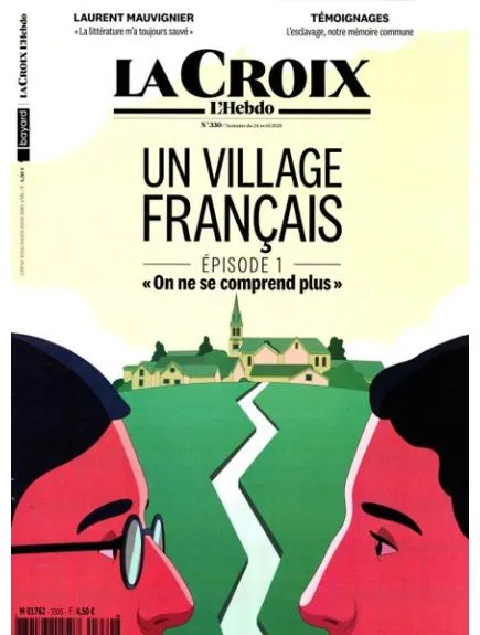 LA CROIX L'HEBDO