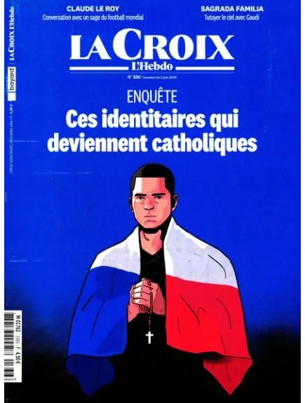 LA CROIX L'HEBDO