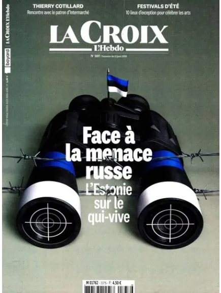 LA CROIX L'HEBDO