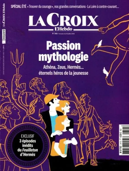 LA CROIX L'HEBDO