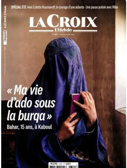 LA CROIX L'HEBDO