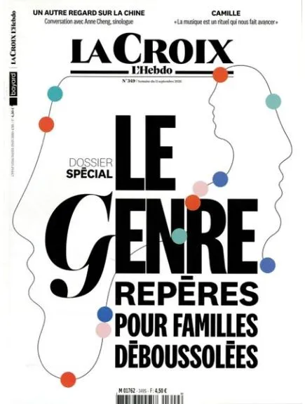 LA CROIX L'HEBDO