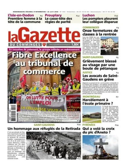 LA GAZETTE DU COMMINGES