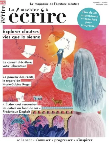 LA MACHINE A ECRIRE