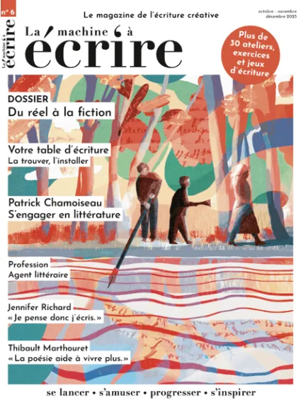 LA MACHINE A ECRIRE