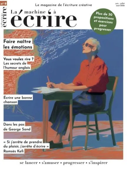 LA MACHINE A ECRIRE