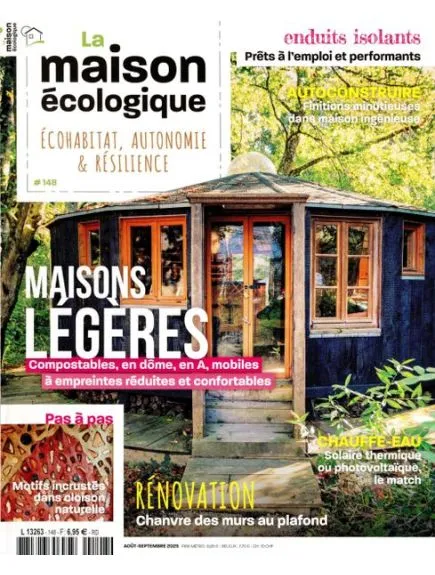 LA MAISON ECOLOGIQUE