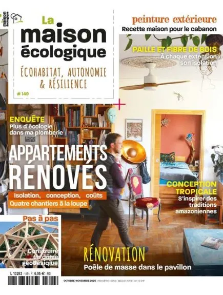 LA MAISON ECOLOGIQUE